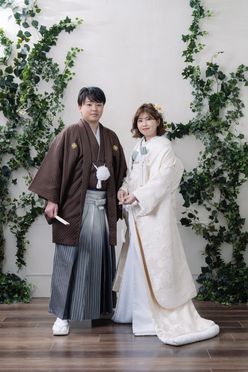 まずはかっちりとしたお写真を