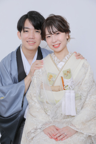 お気に入りの衣装でハウススタジオ撮影！