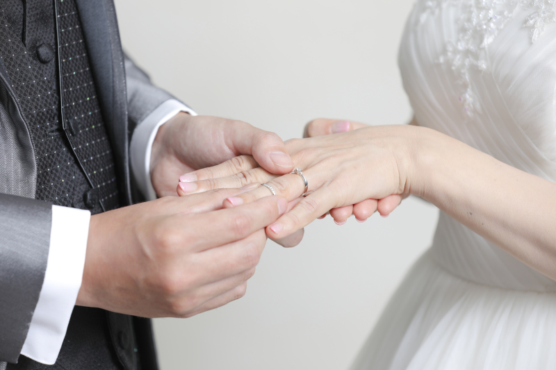 結婚指輪