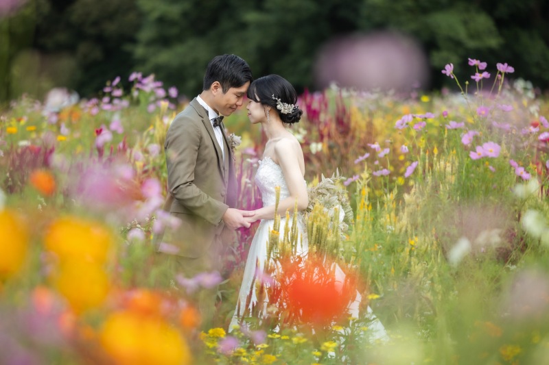 ブーケガーデン