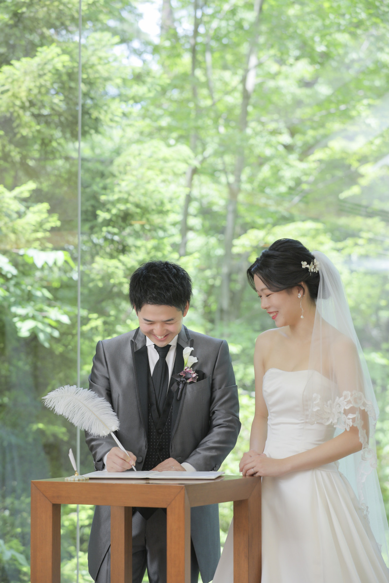 結婚証明書。パート2