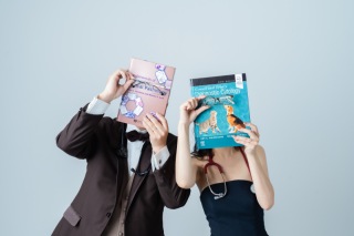 お二人らしさいっぱいに