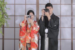 趣味はカメラと写真。