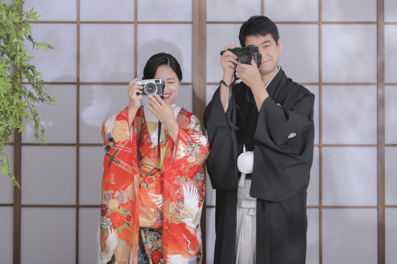 趣味はカメラと写真。