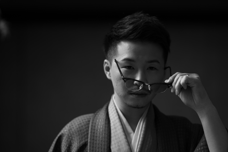 シンプルにかっこよく