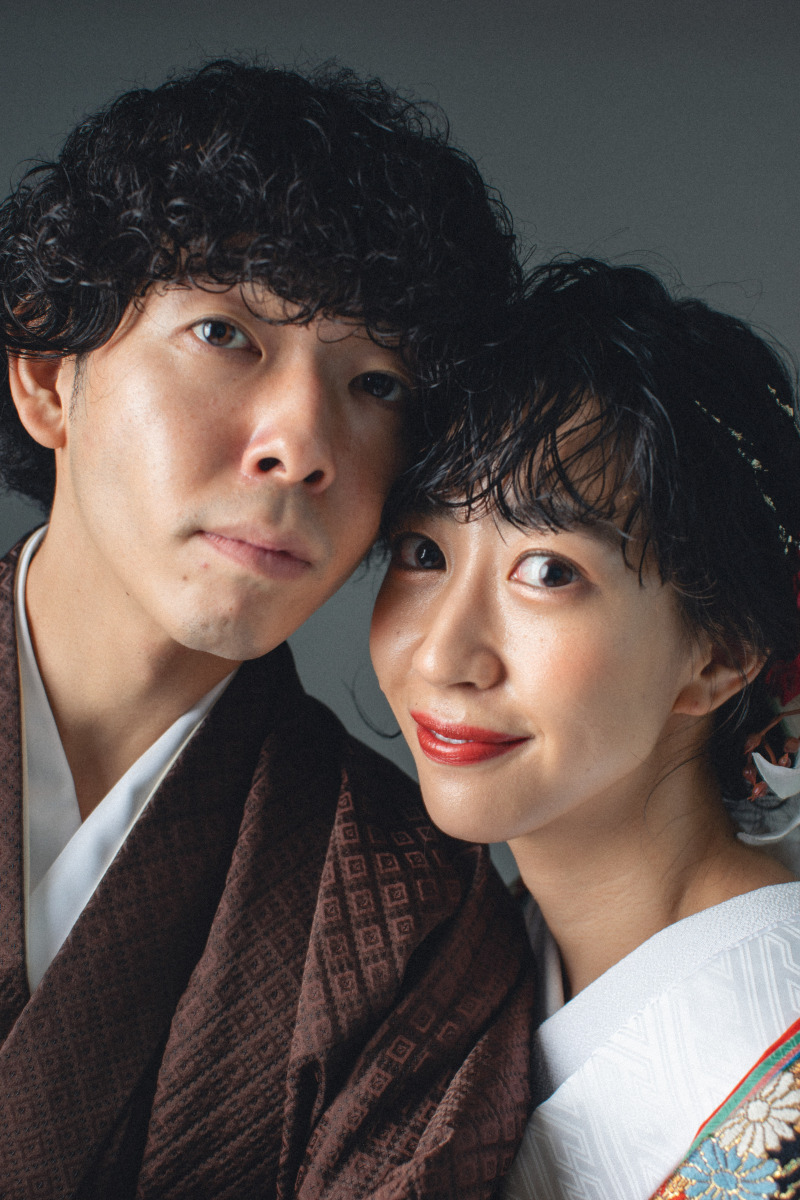 髪型もかわいい