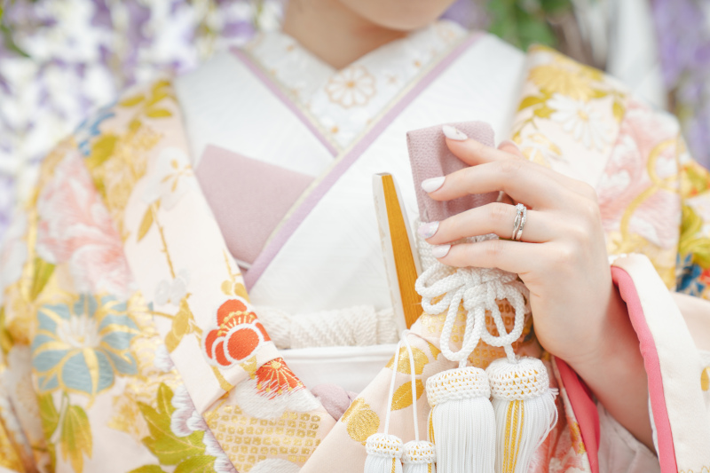 小物コーディネート