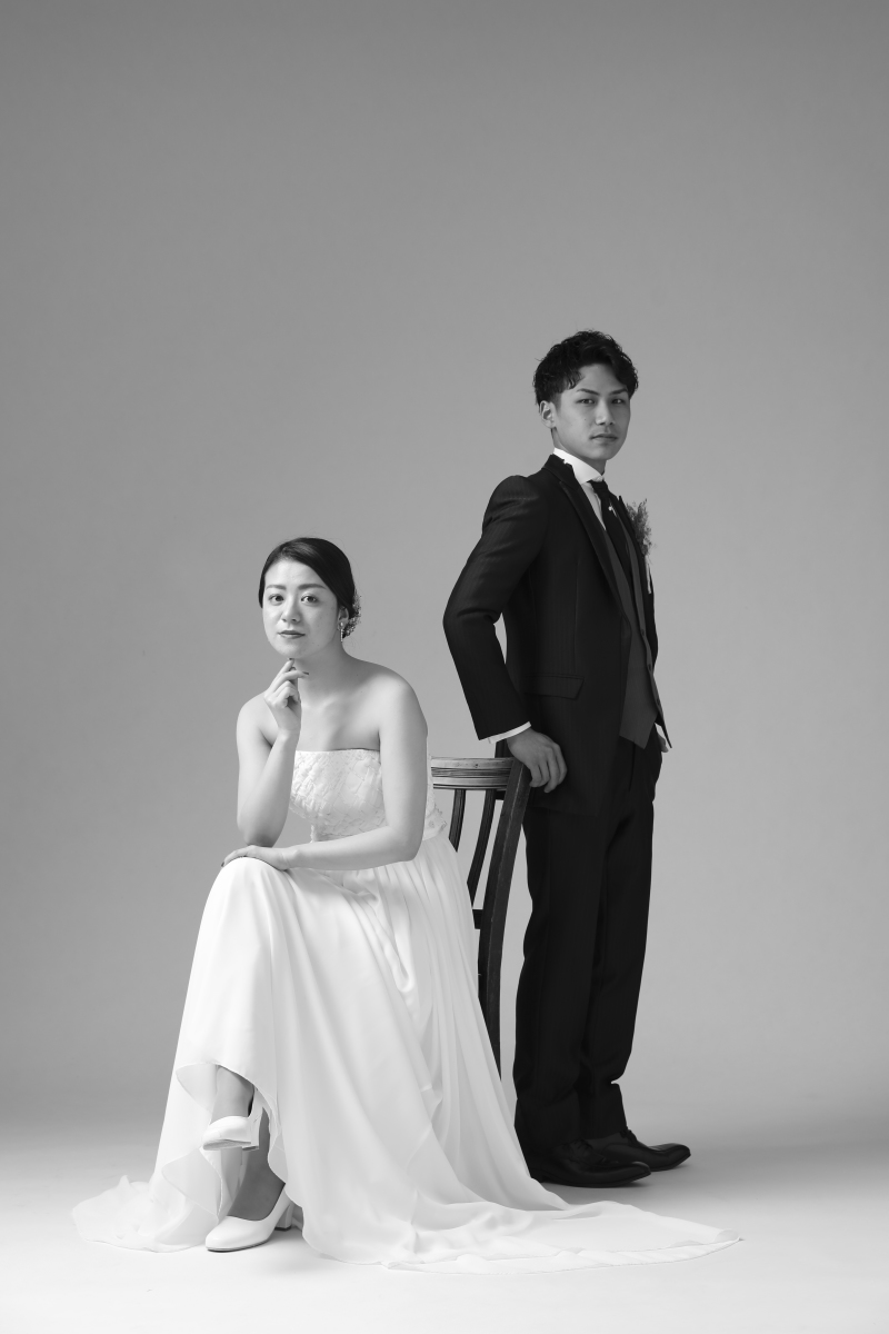 お二人の決めてるイメージも