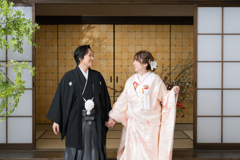 屋内庭園スタジオ