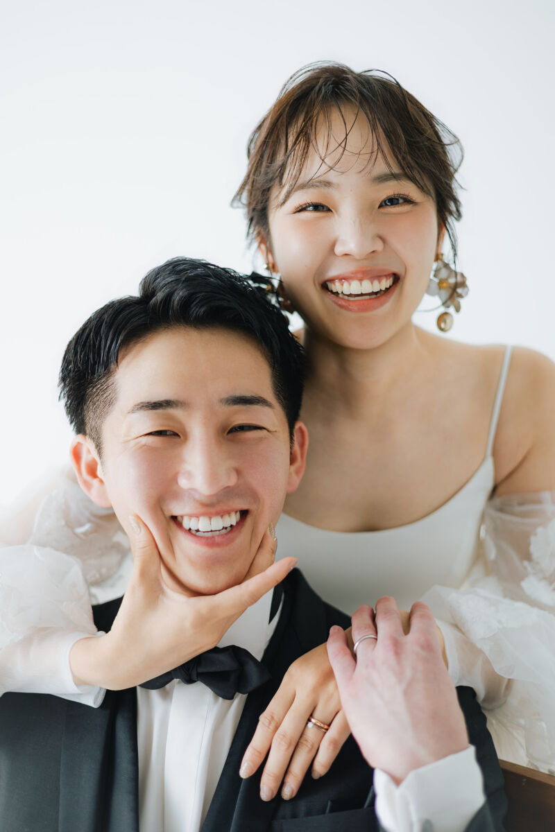 撮影にも慣れてきて、この表情^^