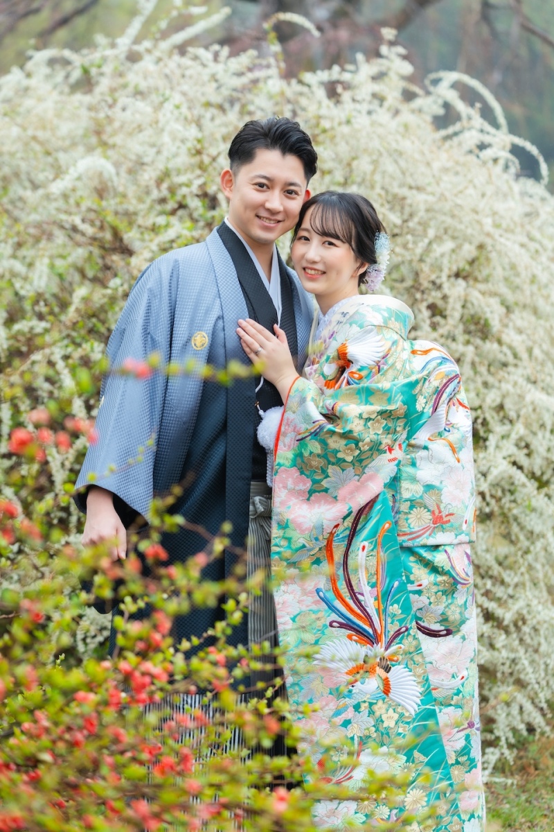 昭和記念公園で桜ロケーション! 7