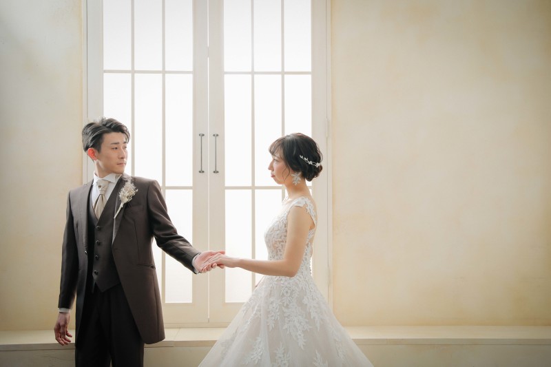 オシャレな壁で♪