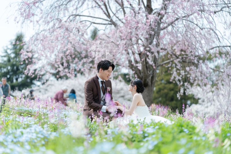 ブーケガーデン