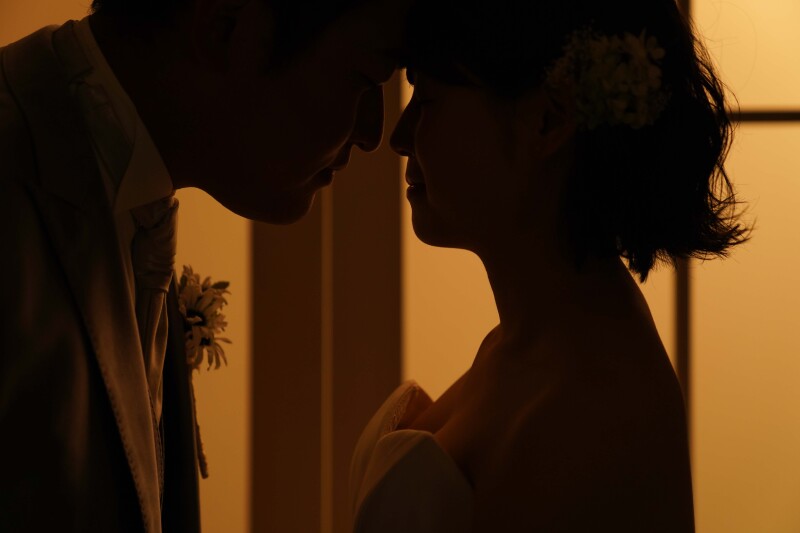 ロマンチックに