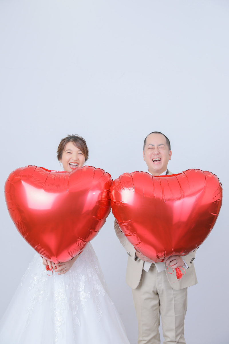 結婚しましたー