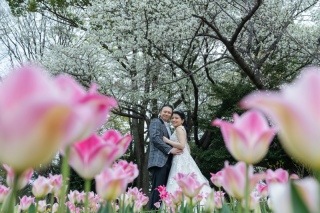 スタジオ+ロケーション撮影