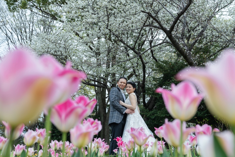 スタジオ+ロケーション撮影