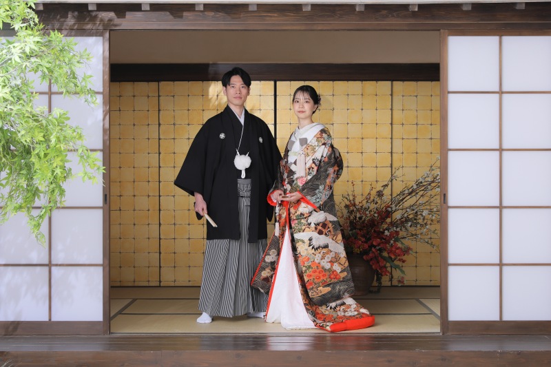 末長くお幸せに!!