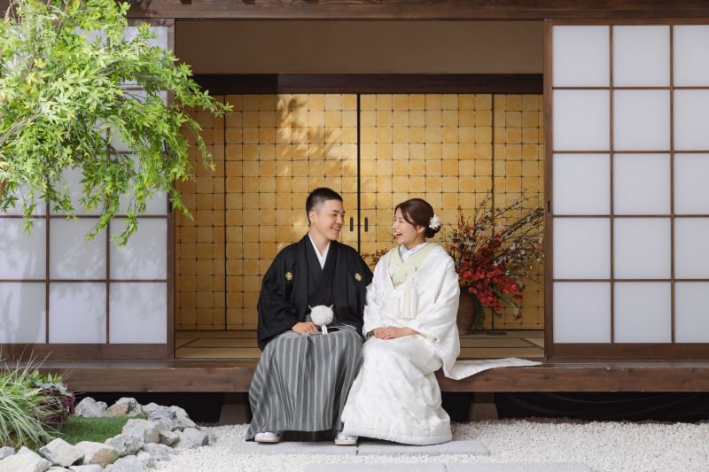 屋内庭園スタジオ