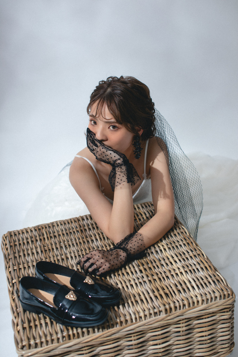 新婦さんソロカット