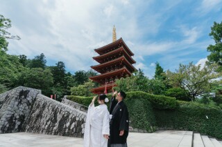 高幡不動尊＋ハウススタジオ