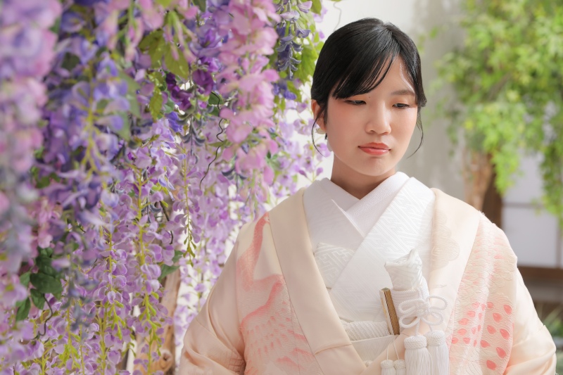 新婦ソロ
