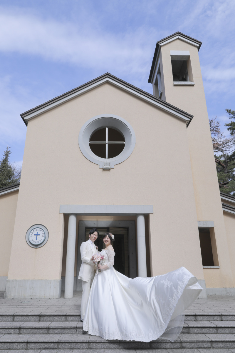 ドレスパサっ。