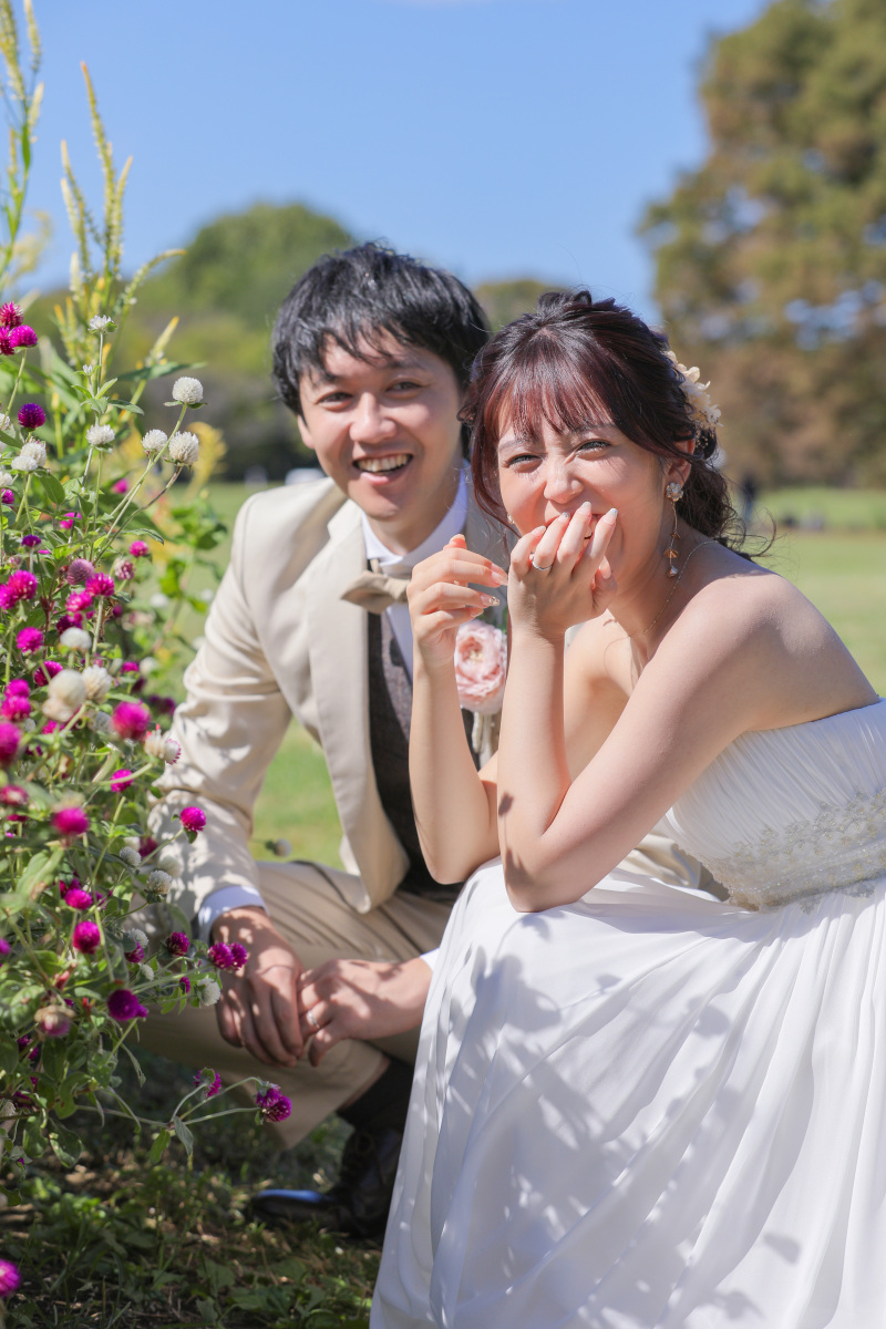 オフショット。