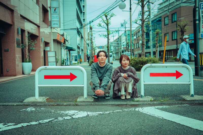 街にはたくさん遊びが