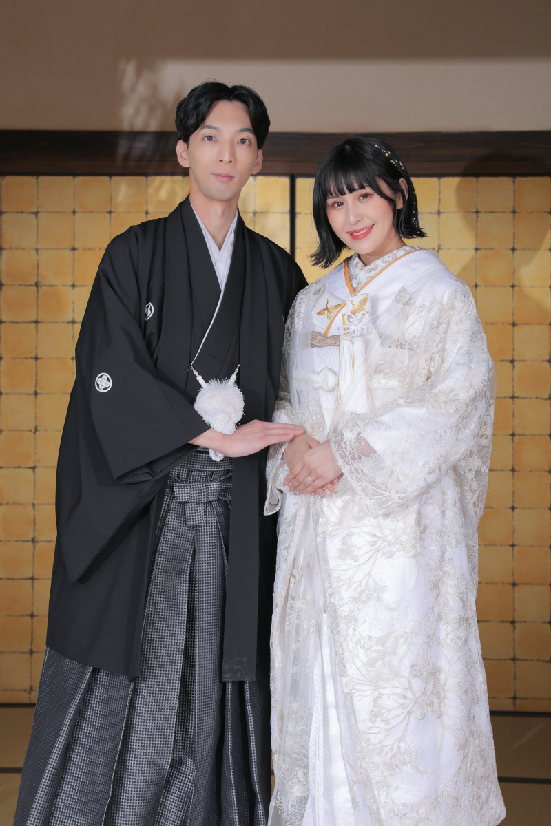 2着目はマルレ。