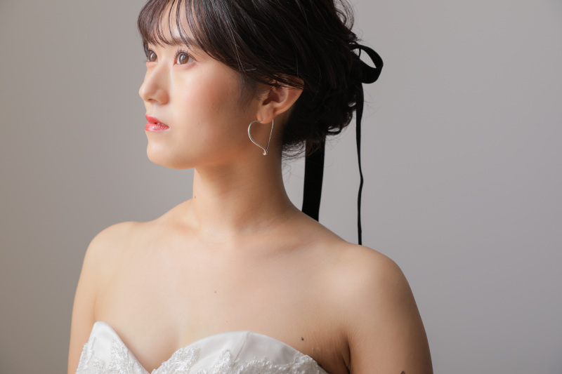 ご新婦様ソロショット。パート3