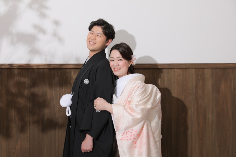 末長くお幸せに!!