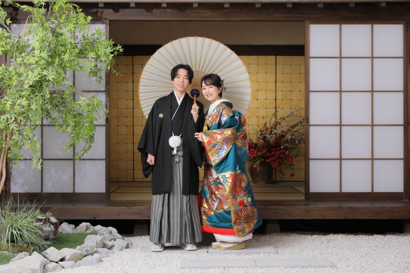 屋内庭園スタジオ