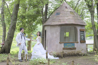 武藤、指名にて和装洋装撮影しました！