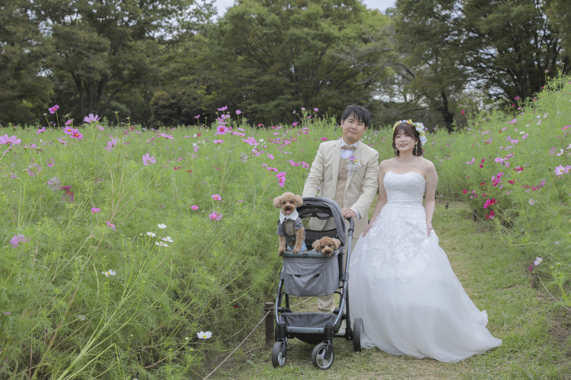 みんなでお散歩!