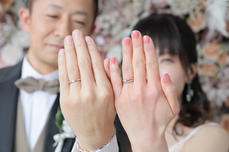 結婚指輪