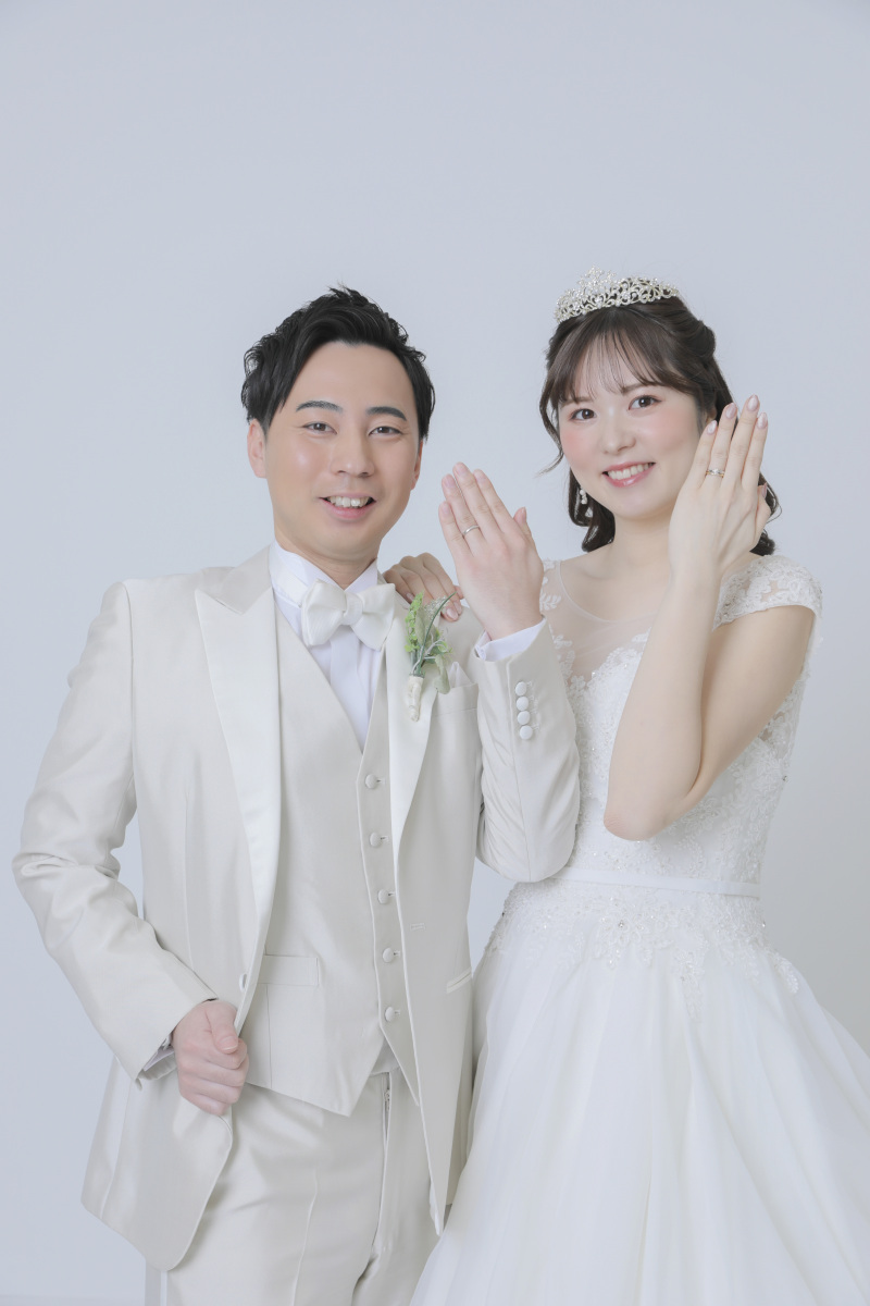 結婚しました!