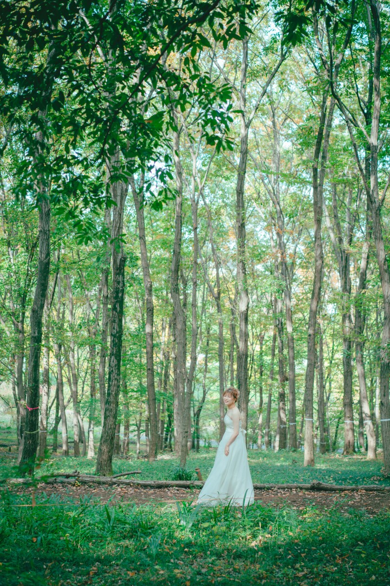 いつも違う場所