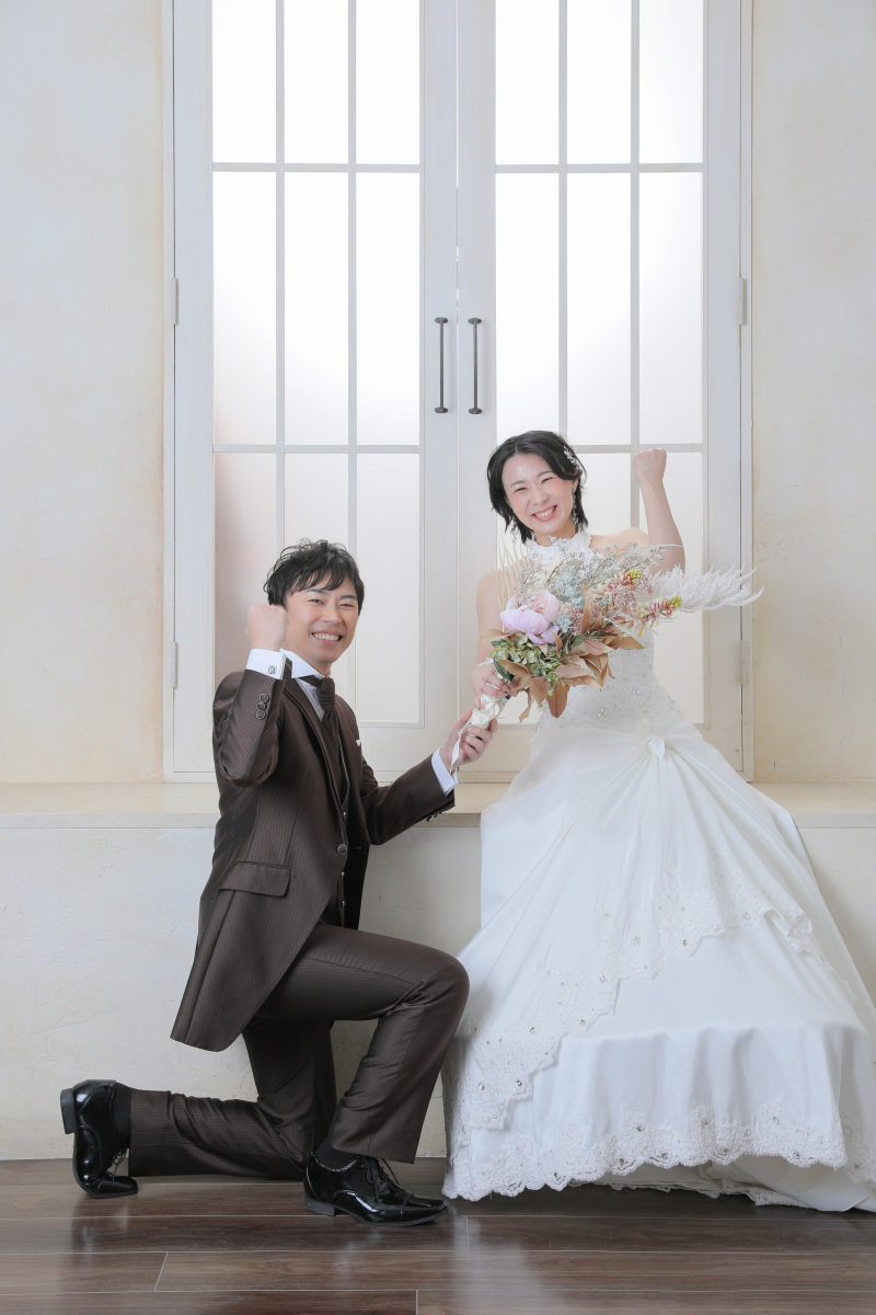 サプライズ大成功!