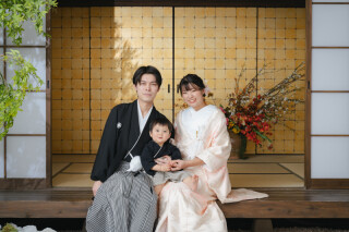 お子様と一緒に！