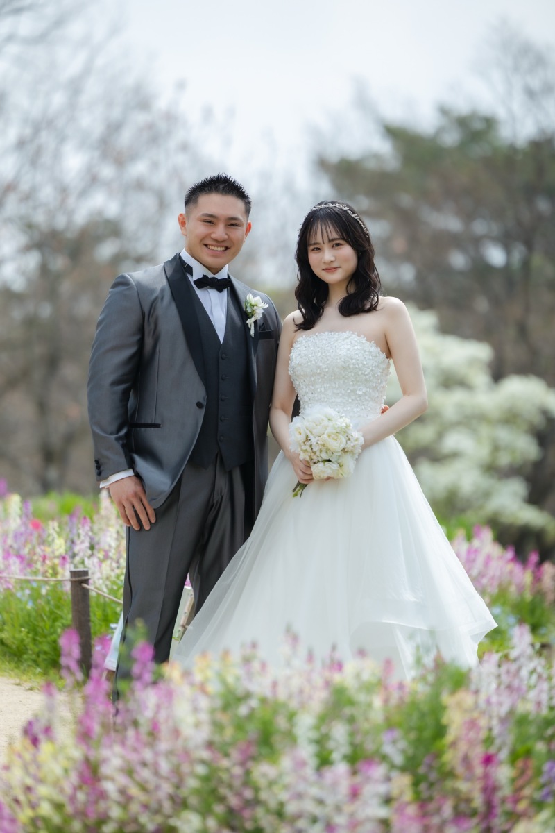 ブーケガーデン