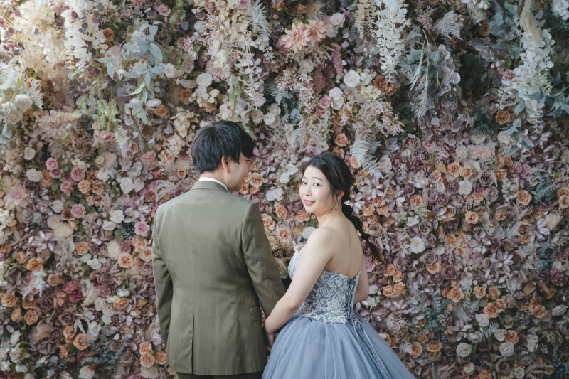 和洋スタジオ撮影