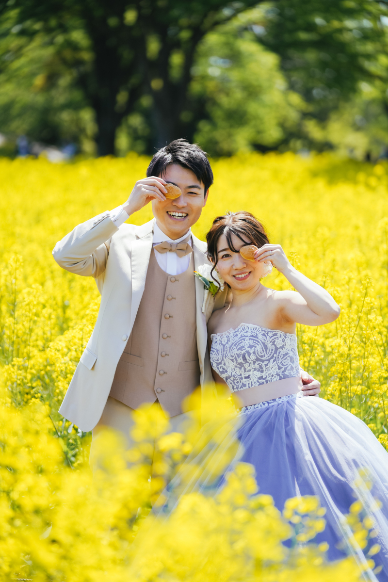 昭和記念公園の思い出と