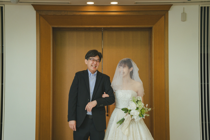 バージンロード