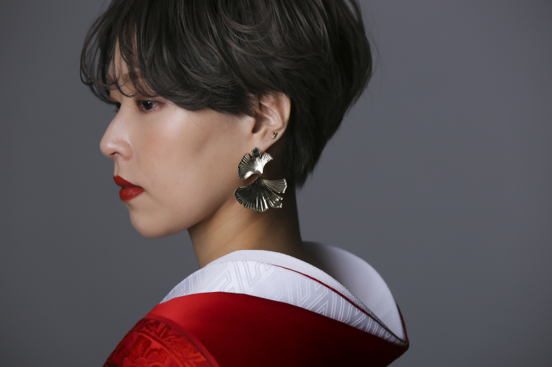 ご新婦様ソロカット!その3