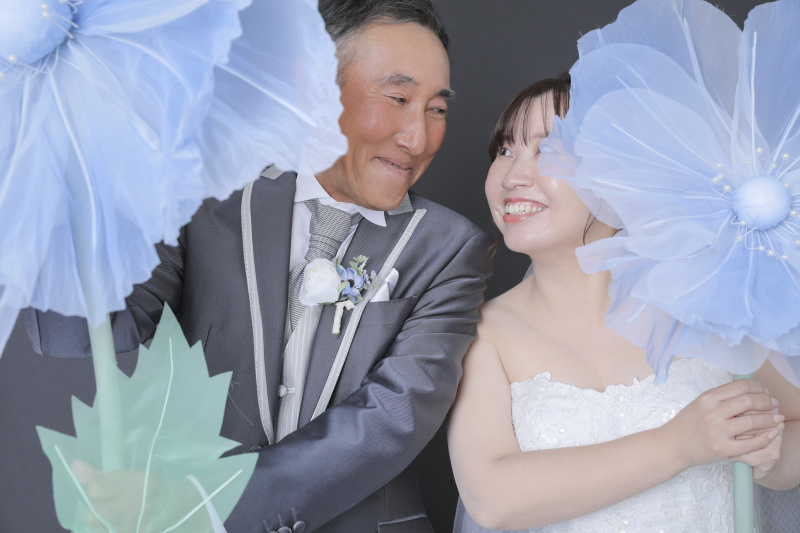 ビックフラワー。