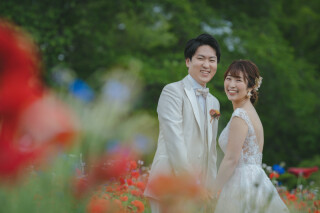 ブーケガーデン