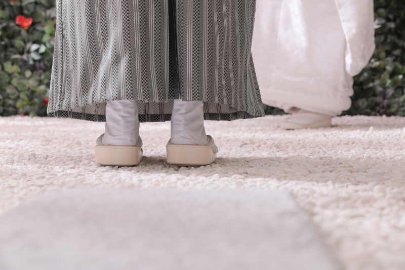 撮影スタート！