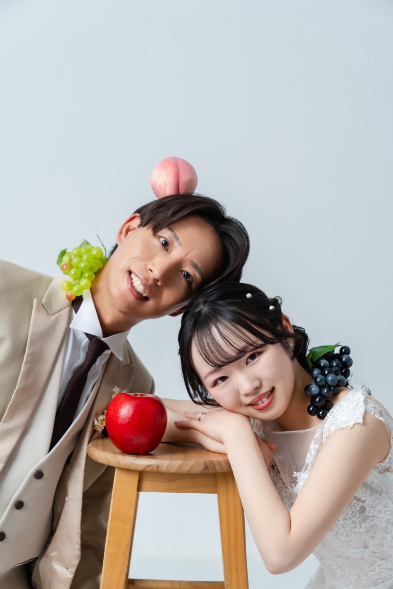 和装と洋装♪お二人らしさ溢れるアイテム♡