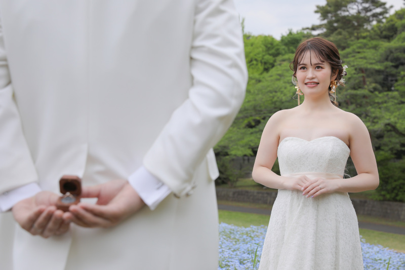 プロポーズショット。パート1